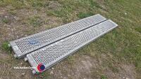 8ft trailer heavy duty ramps - 3