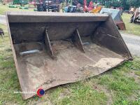 Pin and cone bucket - 2