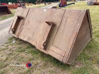 Pin and cone bucket - 3
