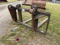 Manitou pallet tines - 3