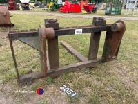 Manitou pallet tines - 4