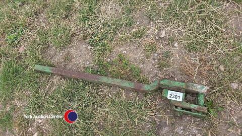 Drawbar