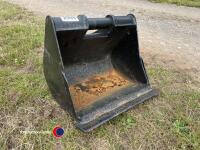 Mini digger bucket - 2