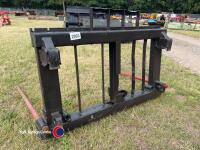 Heavy duty bale spike - 3
