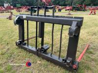 Heavy duty bale spike - 4