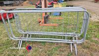 Safety barriers