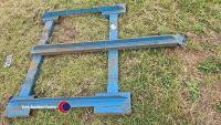 Forklift attachment - 2