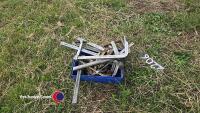 Workshop clamps - 3