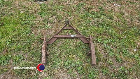 3 point linkage A frame