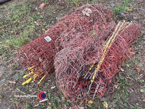 2 poultry flexi nets