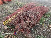 2 poultry flexi nets - 3