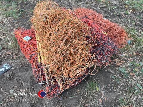 Quantity rabbit flexi nets