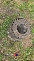 Roll of rubber belting - 3
