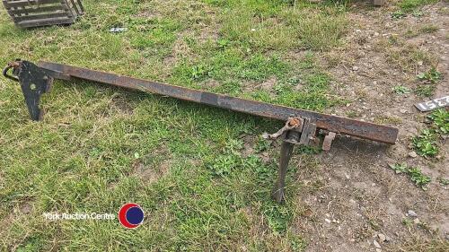Maschio 3m levelling board