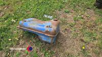 Leyland tractor fuel tank - 2