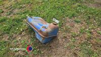 Leyland tractor fuel tank - 3
