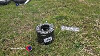 Set of 4 Ford Ranger 35mm wheel spacers