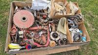 Baler spares - 2