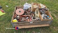 Baler spares - 3