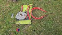 Baler spares