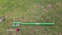 John Deere drawbar