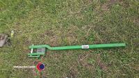 John Deere drawbar - 2