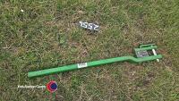 John Deere drawbar - 3