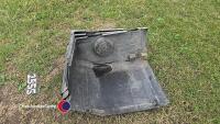 3 x John Deere battery covers