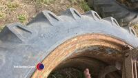 Dual wheels 3 star, 13.6 x 36 - 3