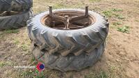 Dual wheels 3 star, 13.6 x 36 - 4