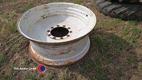 Rear wheel centre, 650 x 38