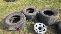 Hilux wheels and tyres - 2
