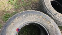 Hilux wheels and tyres - 5