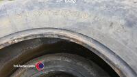 Firestone 540/65R30 tyres - 3