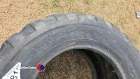 2 x 15.0/55-17 tyres - 3