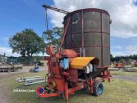 Master 10T mobile corn dryer - 2