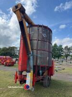 Master 10T mobile corn dryer - 5