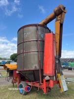 Master 10T mobile corn dryer - 6