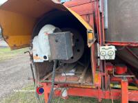 Master 10T mobile corn dryer - 7
