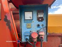 Master 10T mobile corn dryer - 8