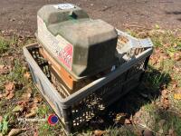 Solar powered fencing unit - 3