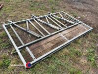 7ft yoke gate - 2