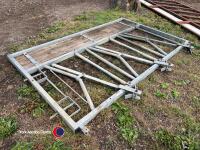 7ft yoke gate - 4