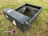Small water trough - 4