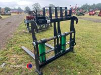 Set of pallet tines - 5