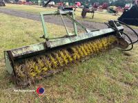 Datum RF8 2.4m road sweeper - 2
