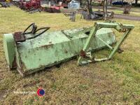Datum RF8 2.4m road sweeper - 4