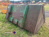 Strimech 2cm grain bucket, pin and cone - 3