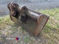 Mini digger bucket - 3