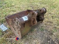 Mini digger bucket - 4